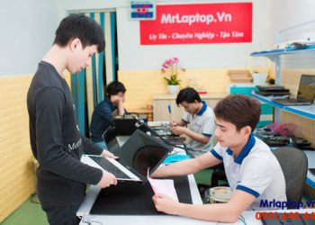 Địa chỉ sửa laptop uy tín chất lượng tại TpHCM