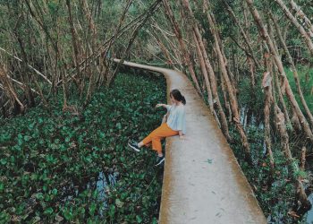 Địa điểm du lịch nổi tiếng miền Tây sông nước