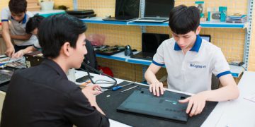 Top những địa chỉ sửa macbook uy tín trên thị trường mà bạn cần biết