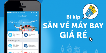 Top 7 đại lý bán vé máy bay uy tín tại TpHCM