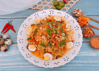 Những món ăn vặt tại sài gòn được bạn trẻ yêu thích