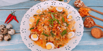 Những món ăn vặt tại sài gòn được bạn trẻ yêu thích