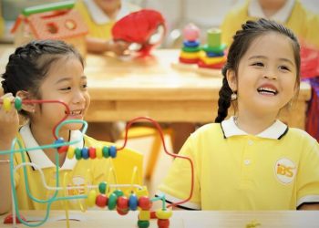 Top 5 trường mần non quốc tế tốt nhất tại TpHCM