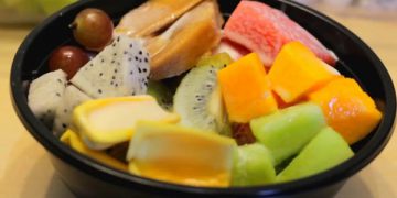 Top 5 địa chỉ bán trái cây tô ngon hấp dẫn